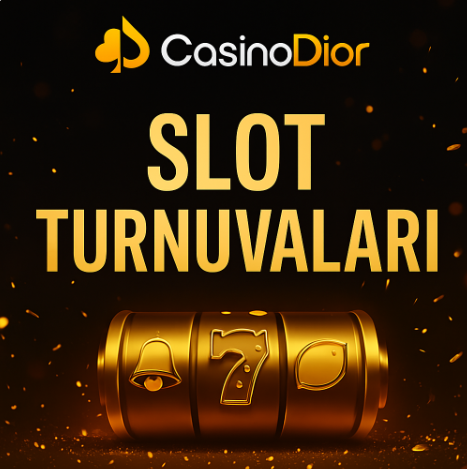 Casinodior slot turnuvaları her seviyedeki kullanıcıya hitap eden farklı konseptlerde düzenlenir.