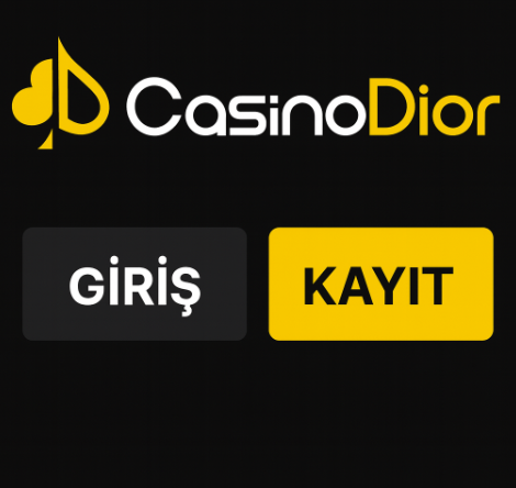 Casinodior sayfası, güvenli bağlantılar ve güncel alan adı üzerinden erişilebilir.